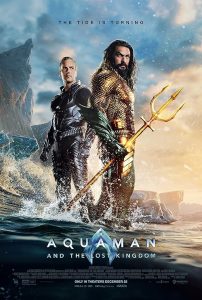Aquaman and the Lost Kingdom 2023 آکوامن و پادشاهی گمشده