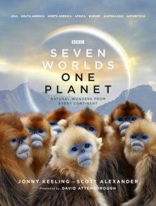 Seven Worlds One Planet 2019 هفت جهان یک سیاره