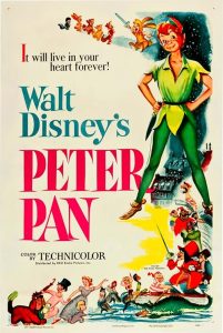 Peter Pan 1953 پیتر پن