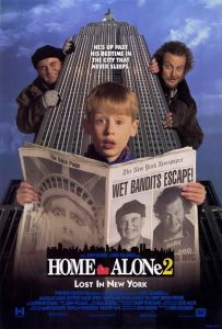 Home Alone 2: Lost in New York 1992 تنها در خانه 2: گمشده در نیویورک