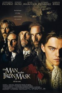 The Man in the Iron Mask 1998 مردی با نقاب آهنین