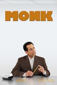 Monk 2002 مانک