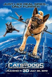Cats & Dogs: The Revenge of Kitty Galore 2010 گربه ها و سگ ها: انتقام از کیتی گالور