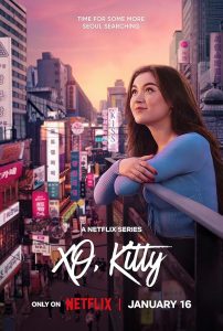 XO, Kitty
 2023 ایکس او کیتی