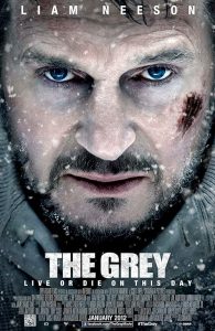 The Grey 2011 خاکستری