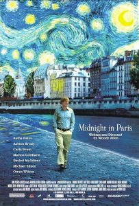 Midnight in Paris 2011 نیمه شب در پاریس