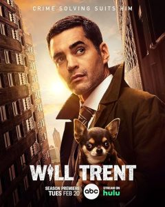 Will Trent 2023 ویل ترنت