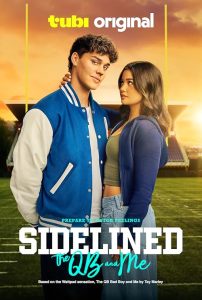 Sidelined: The QB and Me 2024 کنار گذاشته شده