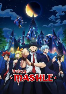 Mashle: Magic and Muscles 2023 ماشل: جادو و عضله