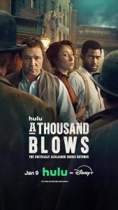 A Thousand Blows 2024 هزار ضربه