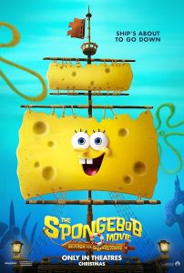 The SpongeBob Movie: Search for Squarepants 2025 باب اسفنجی: در جستجوی شلوار مکعبی