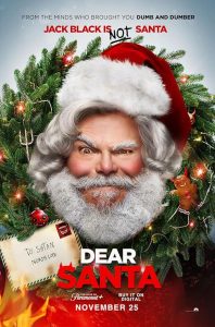 Dear Santa 2024 بابا نوئل عزیز