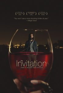 The Invitation 2015 دعوتنامه
