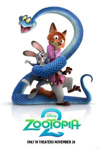 Zootopia 2 2025 زوتوپیا 2