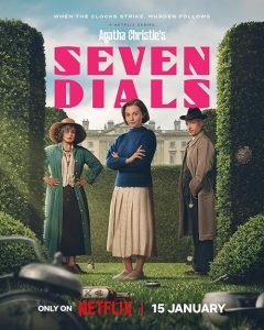 Agatha Christie’s Seven 2026 هفت ساعت آگاتا کریستی