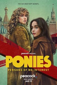 Ponies 2026 پونی ها