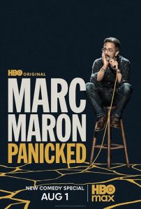 Marc Maron: Panicked 2025 مارک مارون: دست پاچه
