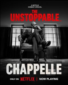 Dave Chappelle: The Unstoppable 2025 دیو کاپل: غیر قابل توقف
