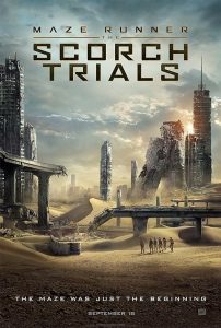 Maze Runner: The Scorch Trials 2015 دونده هزار تو 2