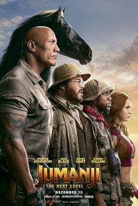 Jumanji: The Next Level 2019 جومانجی: مرحله بعدی