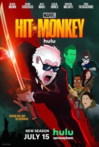 Hit-Monkey 2021 ضربه میمون