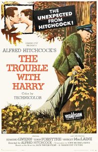 The Trouble with Harry 1955 مشکل هری