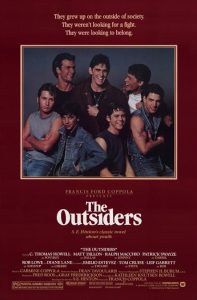 The Outsiders 1983 افراد خارجی