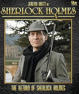 The Return of Sherlock Holmes 1986 بازگشت شرلوک هولمز