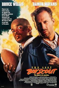 The Last Boy Scout 1991 آخرین پسر پیشاهنگ