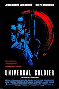 Universal Soldier 1992 سرباز جهانی