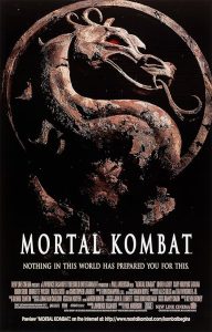 Mortal Kombat 1995 مورتال کامبت