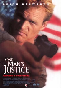 One Man’s Justice 1996 عدالت یک مرد