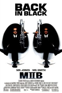 Men in Black II 2002 مردان سیاه پوش 2