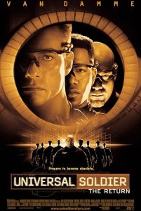 Universal Soldier: The Return 1999 سرباز جهانی: بازگشت