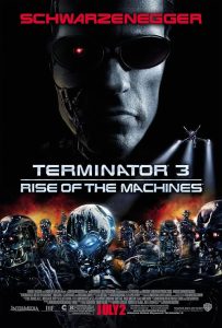 Terminator 3: Rise of the Machines 2003 	نابودگر3