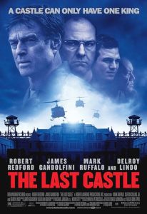 The Last Castle 2001 آخرین قلعه