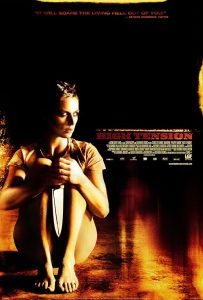 High Tension 2003 تنش شدید