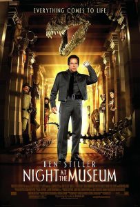 Night at the Museum 2006 شب در موزه