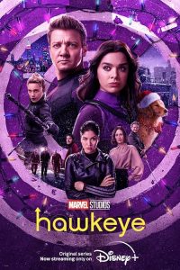 Hawkeye 2021 هاکای