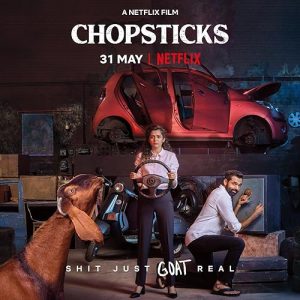 Chopsticks 2019 چاپستیک ها