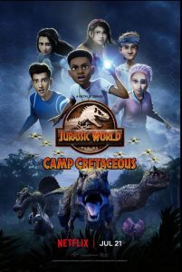 Jurassic World: Camp Cretaceous 2020 دنیای ژوراسیک: کمپ کرتاسه