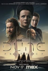 Dune: Prophecy 2024 تلماسه: نبوت