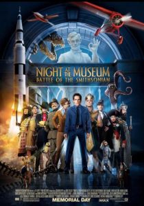 Night at the Museum: Battle of the Smithsonian 2009 شب در موزه 2: نبرد اسمیتسونیان