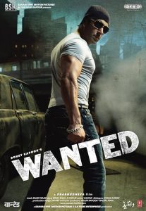 Wanted 2009 تحت تعقیب