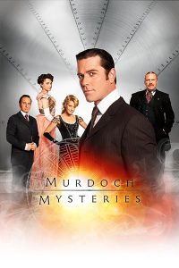 Murdoch Mysteries 2008 اسرار مرداک