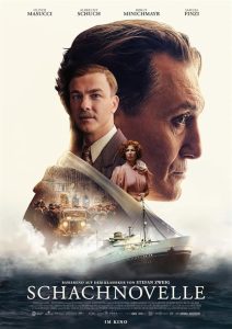 Chess Story 2021 داستان شطرنج