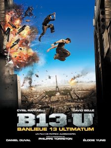 District 13: Ultimatum 2009 ناحیه 13: اولتیماتوم