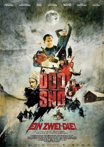 Dead Snow 2009 برف مرده