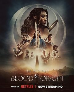The Witcher: Blood Origin 2022 ویچر: منشا خون