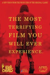 Evil Dead 2013 شیطان مرده